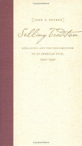 Tapa de Selling tradition