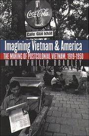 Tapa de Imagining Vietnam and America
