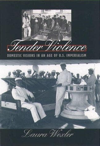 Tapa de Tender violence