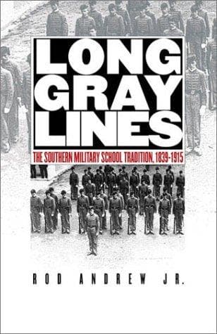 Tapa de Long Gray Lines