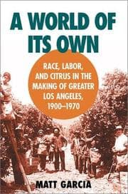 Tapa de A world of its own
