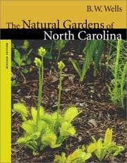Tapa de The Natural Gardens of North Carolina