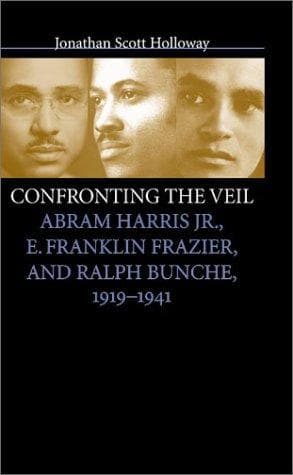 Tapa de Confronting the Veil