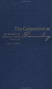 Tapa de The Corporation as Family
