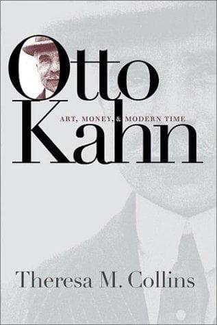 Tapa de Otto Kahn