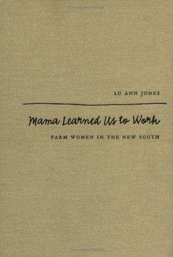 Tapa de Mama Learned Us to Work