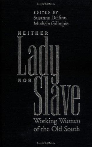 Tapa de Neither Lady nor Slave
