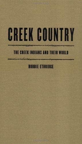 Tapa de Creek Country