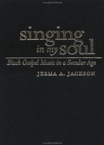 Tapa de Singing in My Soul