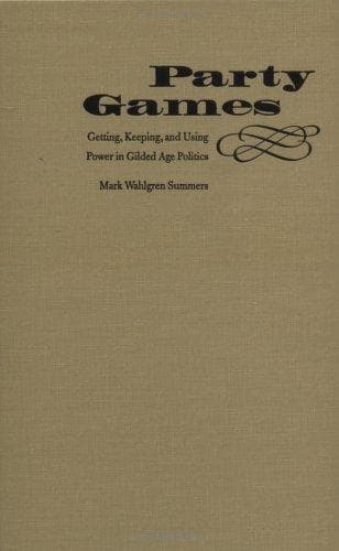 Tapa de Party games