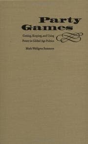 Tapa de Party games