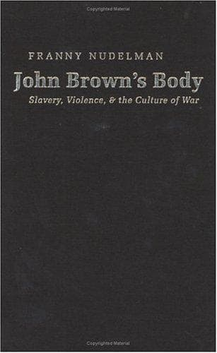 Tapa de John Brown's Body
