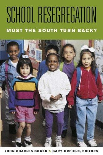 Tapa de School Resegregation