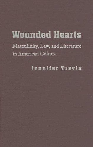 Tapa de Wounded hearts