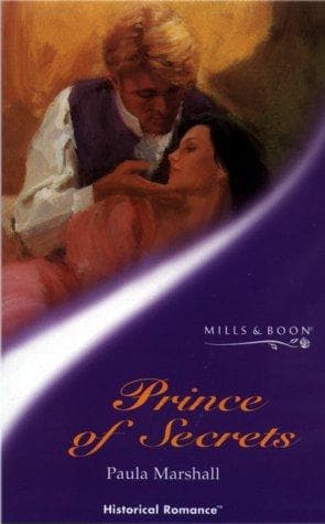 Tapa de Prince of Secrets