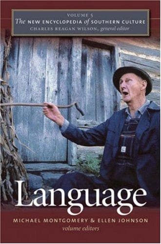 Tapa de Language