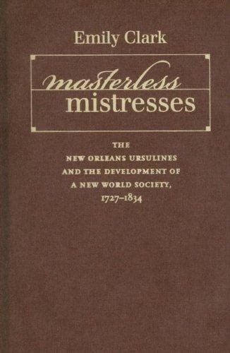 Tapa de Masterless Mistresses