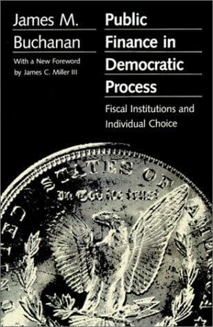 Tapa de Public Finance in Democratic Process