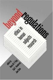 Tapa de Beyond regulations