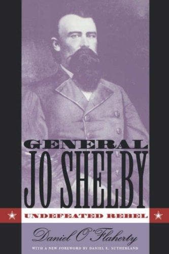 Tapa de General Jo Shelby
