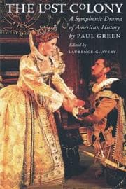 Tapa de The Lost Colony