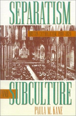 Tapa de Separatism and subculture