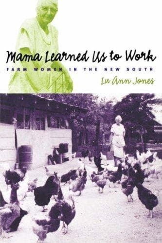 Tapa de Mama Learned Us to Work