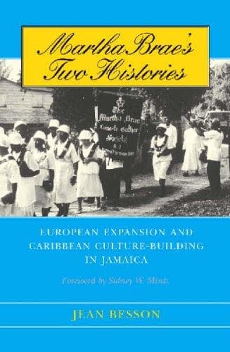 Tapa de Martha Brae's Two Histories