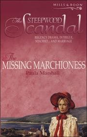 Tapa de The Missing Marchioness