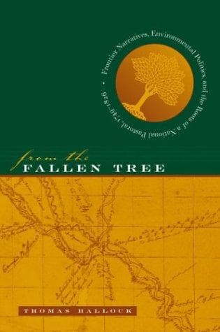 Tapa de From the Fallen Tree