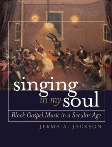 Tapa de Singing in My Soul