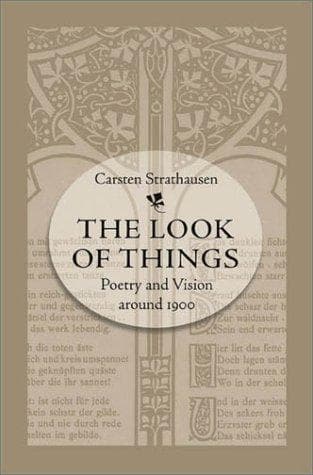 Tapa de The Look of Things