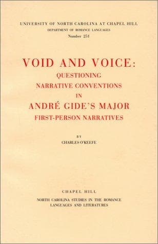 Tapa de Void and voice