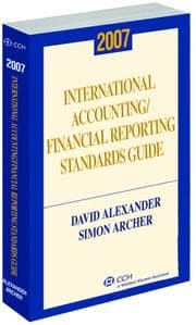 Tapa de International Accounting/Financial Reporting Standards Guide