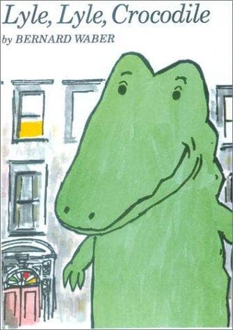 Tapa de Lyle, Lyle, Crocodile
