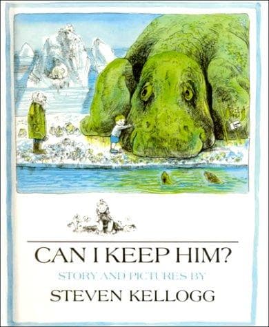 Tapa de Can I Keep Him?