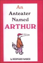 Tapa de An Anteater Named Arthur