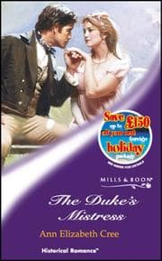 Tapa de The Duke's Mistress