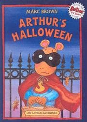 Tapa de Arthur's Halloween