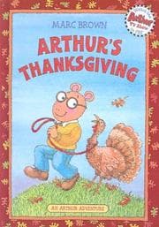 Tapa de Arthur's Thanksgiving