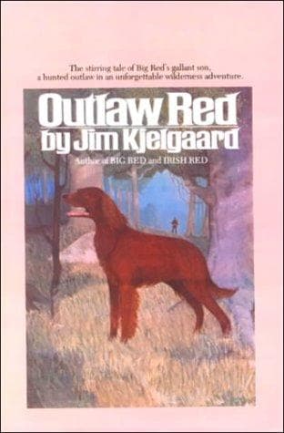 Tapa de Outlaw Red