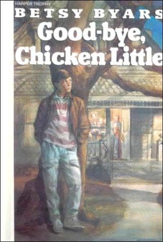 Tapa de Good-Bye, Chicken Little