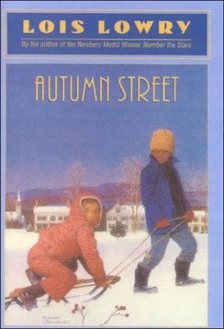 Tapa de Autumn Street