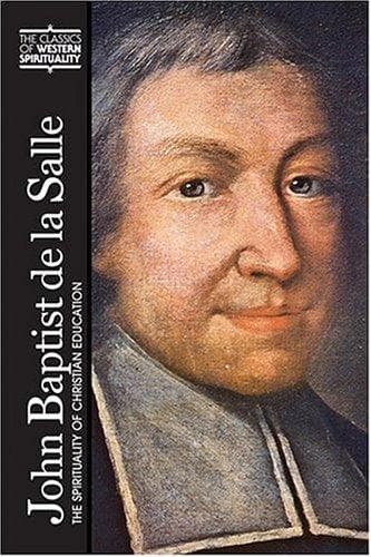 Tapa de John Baptist de La Salle