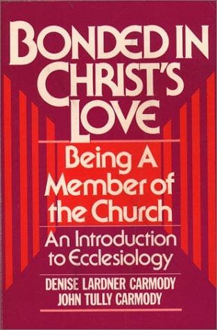 Tapa de Bonded in Christ's love