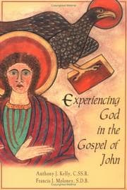 Tapa de Experiencing God in the Gospel of John