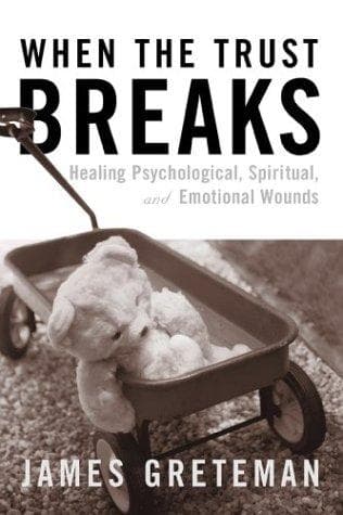 Tapa de When the Trust Breaks