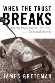 Tapa de When the Trust Breaks