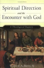 Tapa de Spiritual direction and the encounter with God