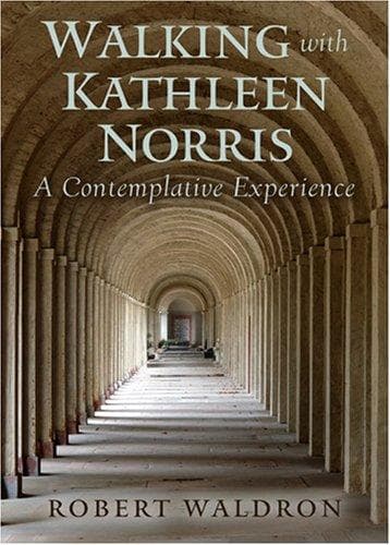 Tapa de Walking With Kathleen Norris
